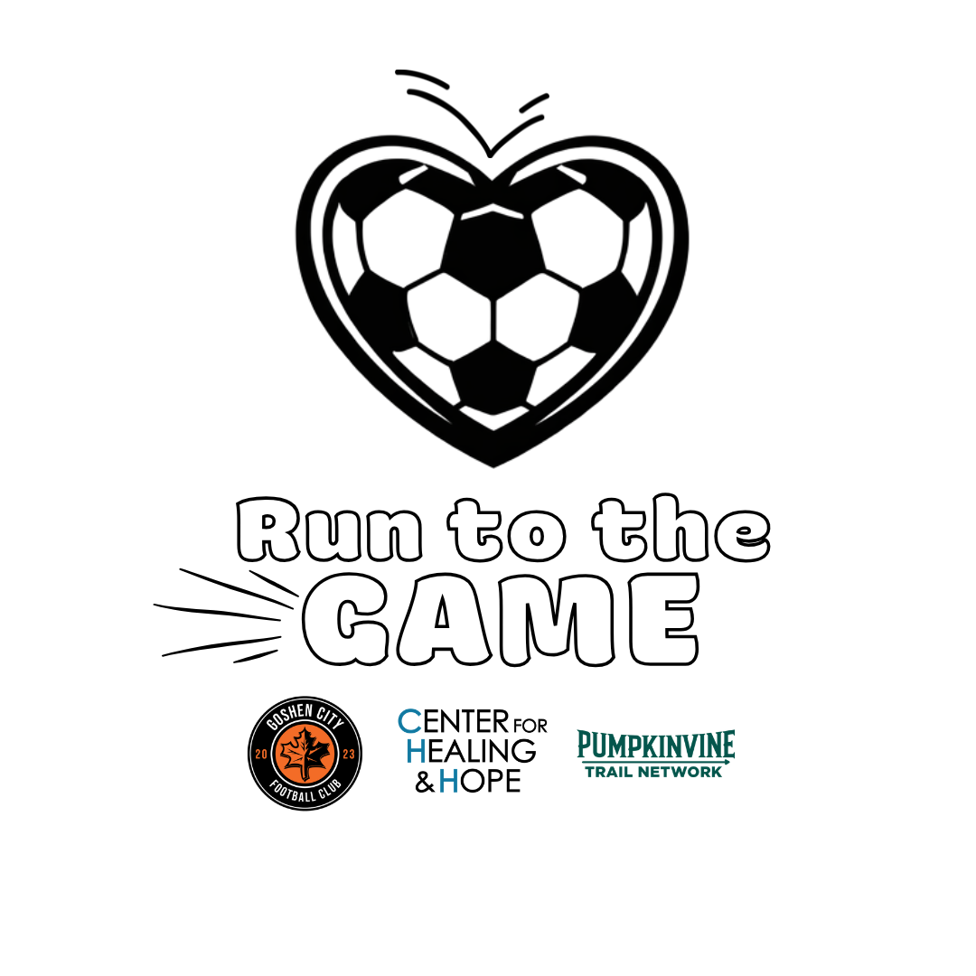 Run to the Game - logo