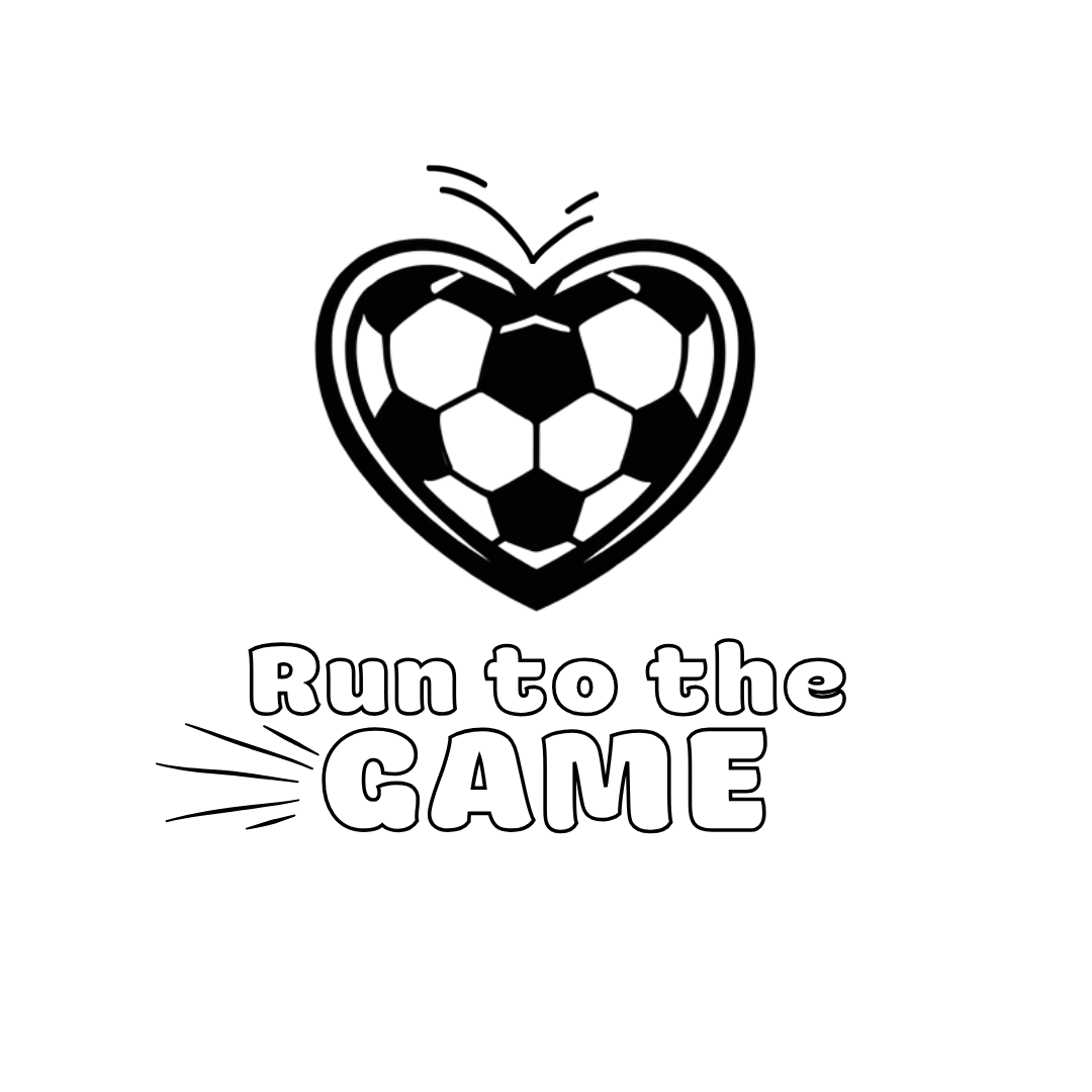 Run to the Game - logo